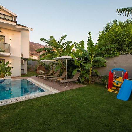 Villa Carya Oeluedeniz 费特希耶 外观 照片