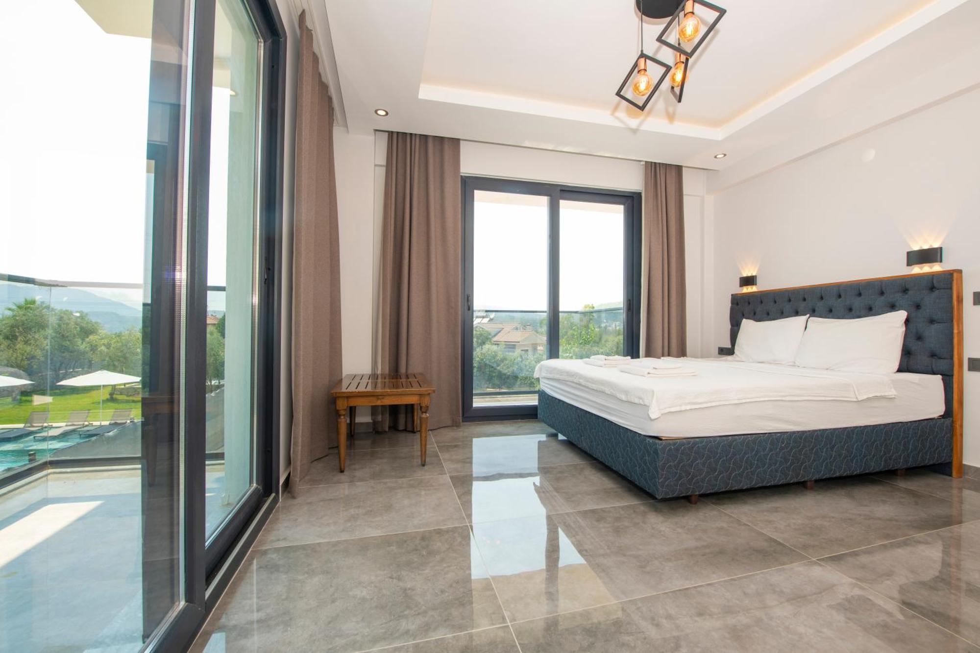 Villa Carya Oeluedeniz 费特希耶 外观 照片