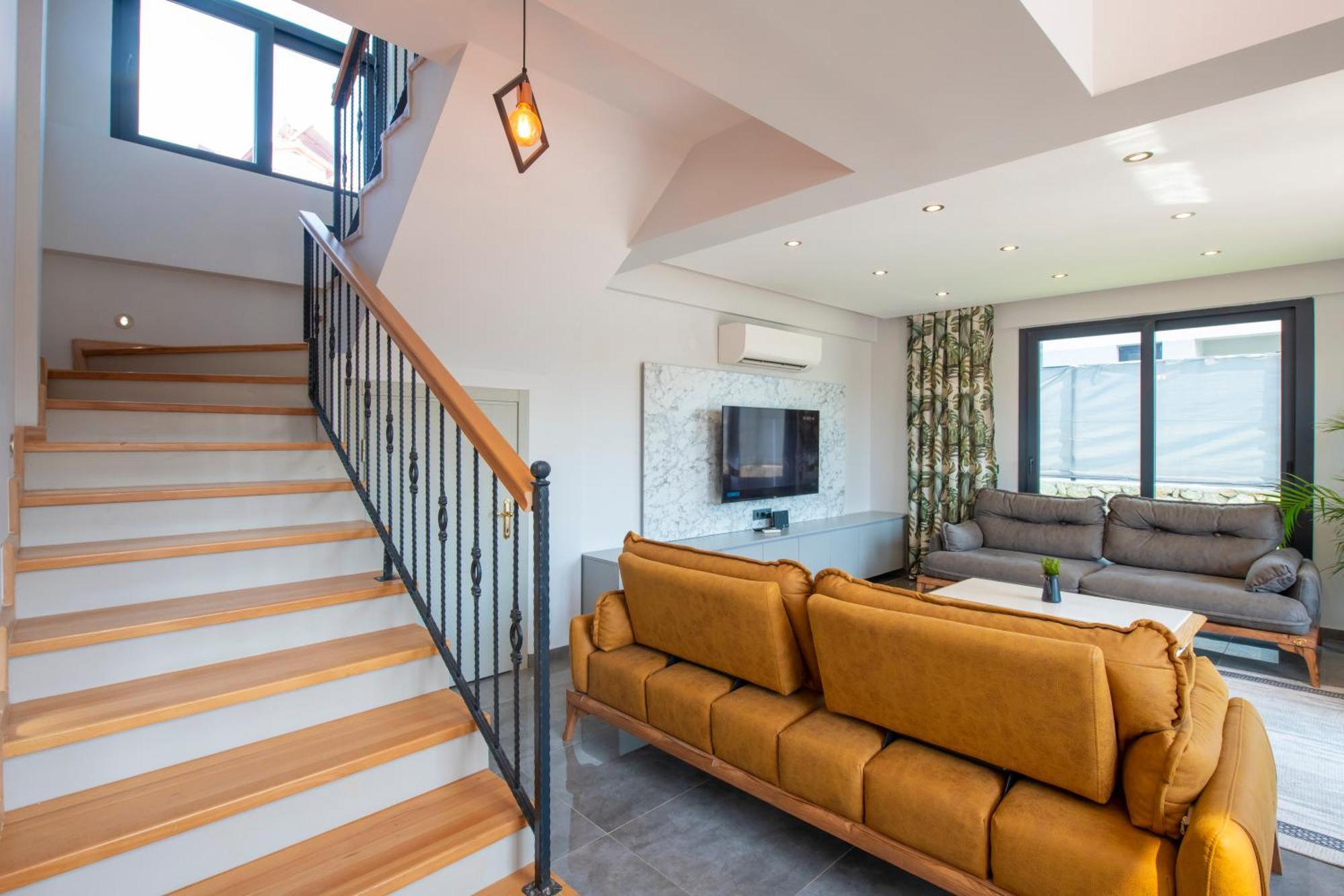 Villa Carya Oeluedeniz 费特希耶 外观 照片