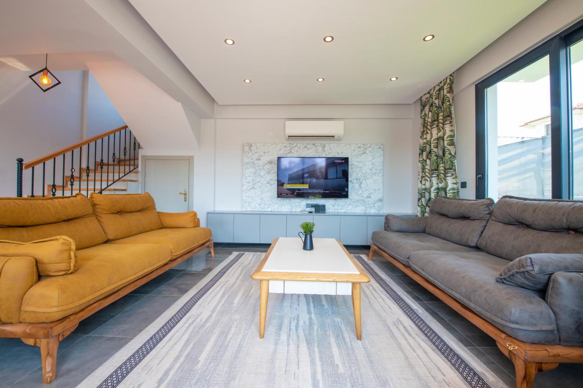 Villa Carya Oeluedeniz 费特希耶 外观 照片