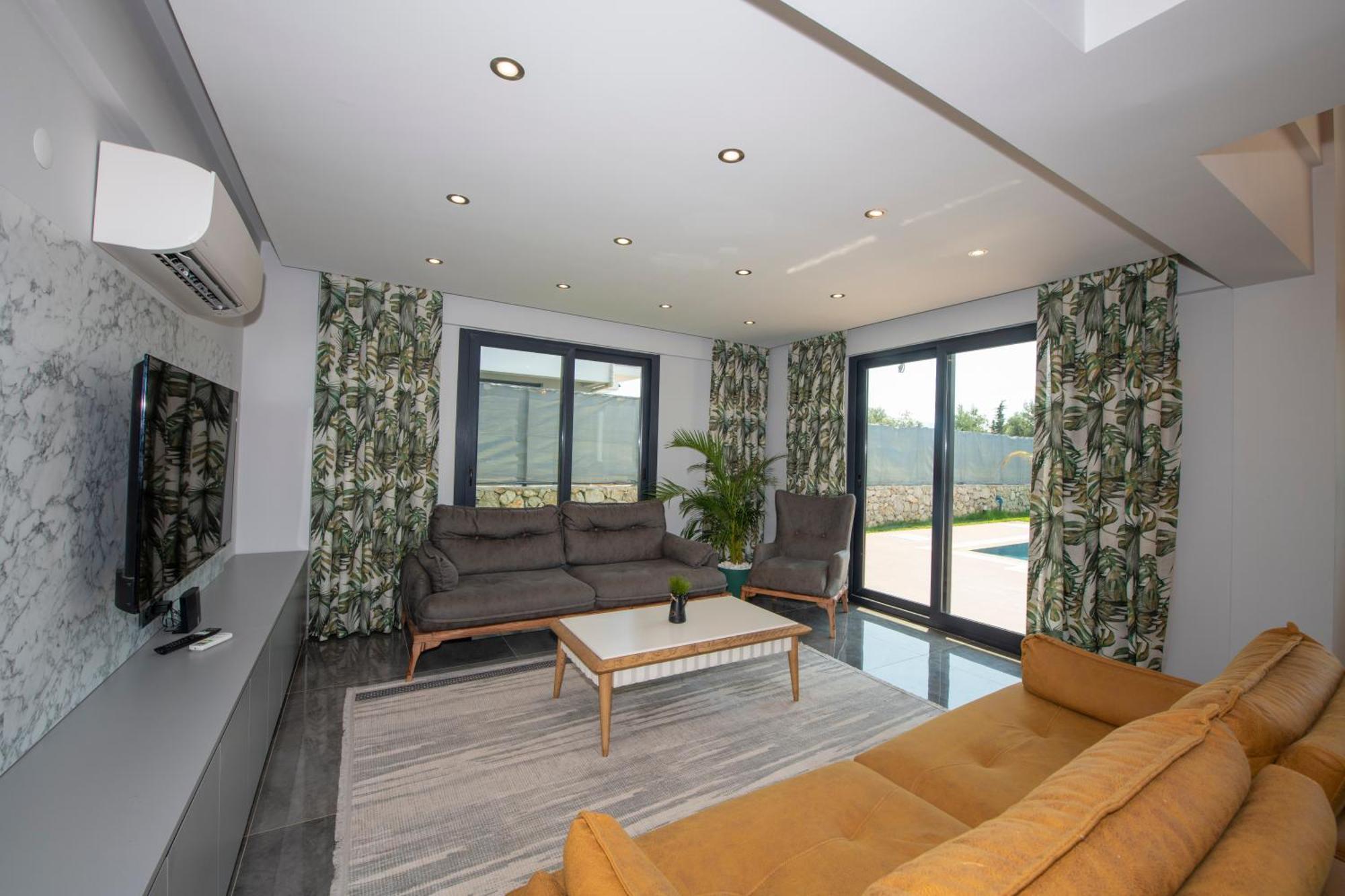 Villa Carya Oeluedeniz 费特希耶 外观 照片