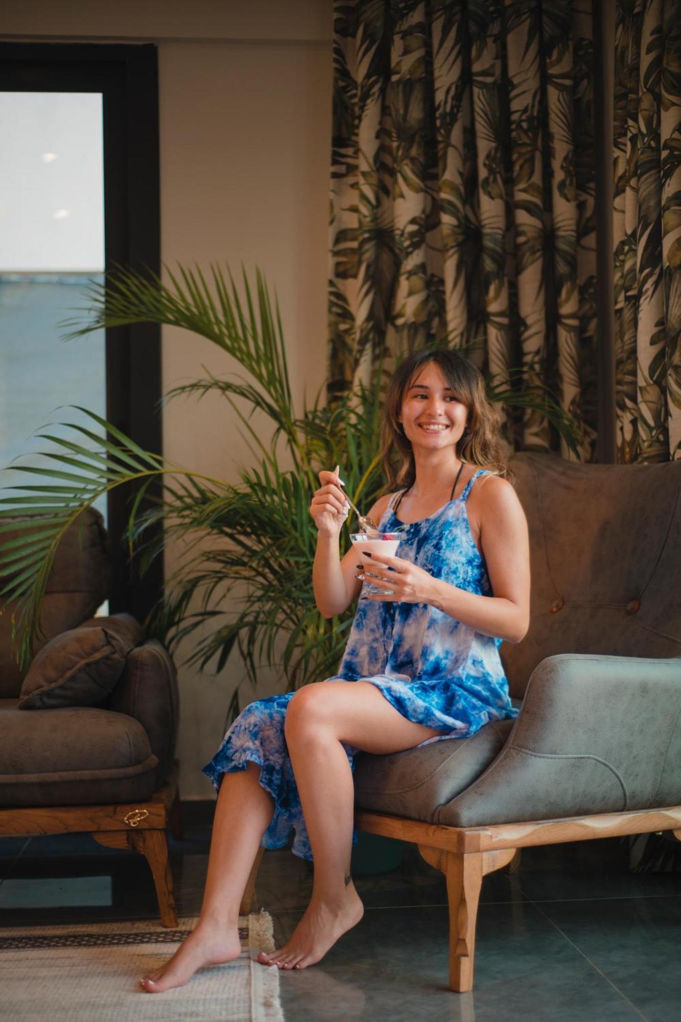 Villa Carya Oeluedeniz 费特希耶 外观 照片