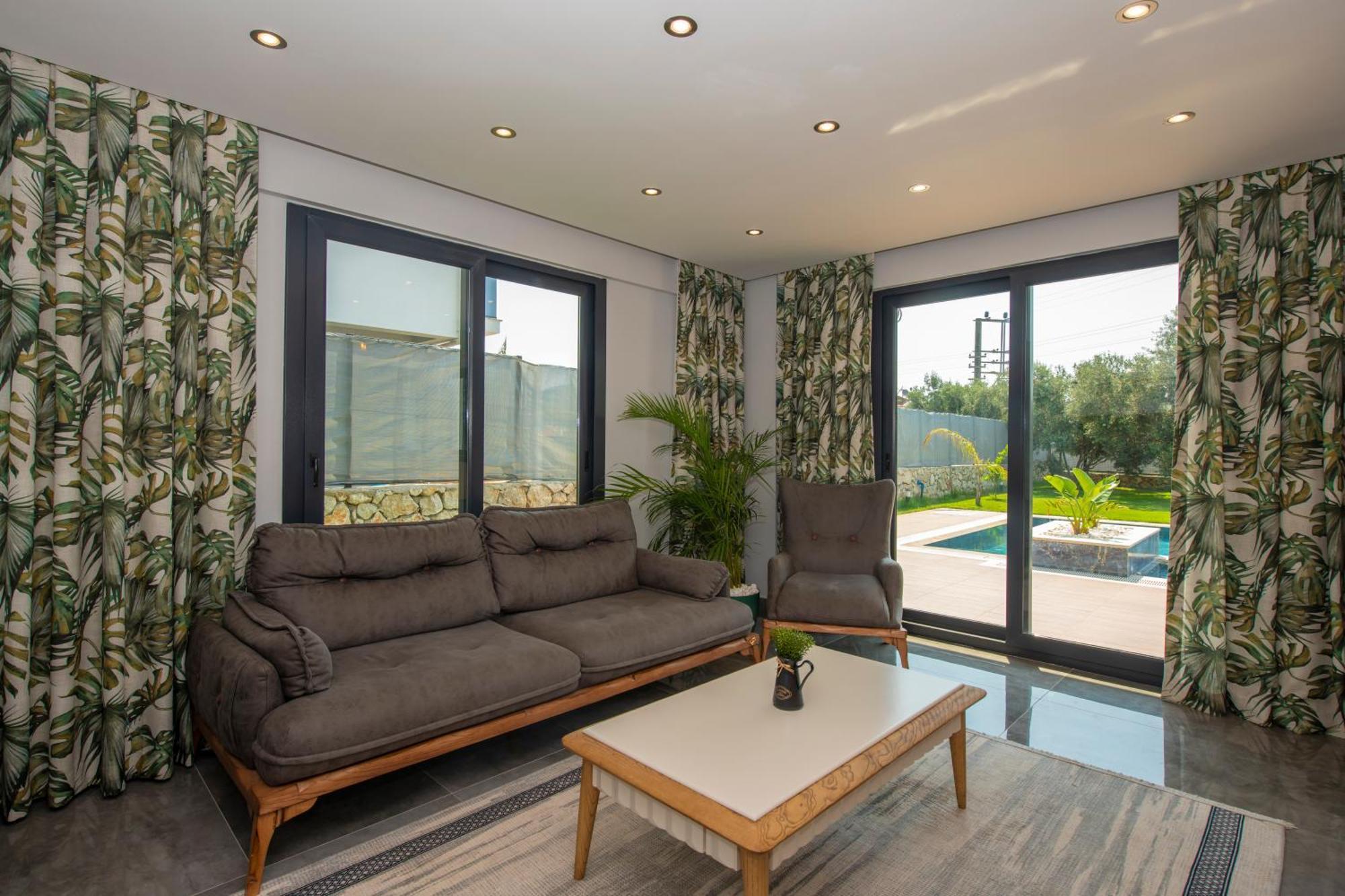 Villa Carya Oeluedeniz 费特希耶 外观 照片