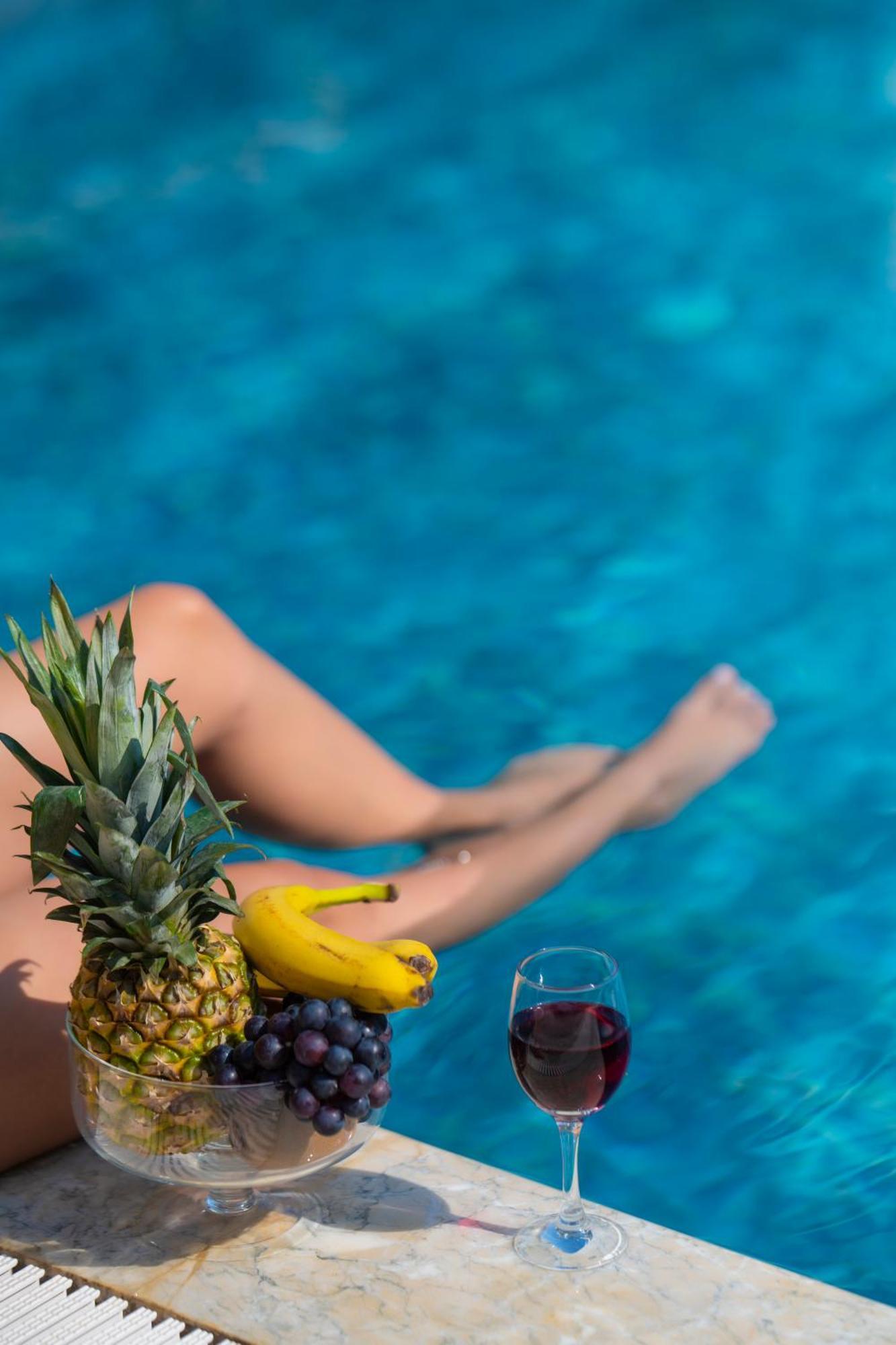Villa Carya Oeluedeniz 费特希耶 外观 照片