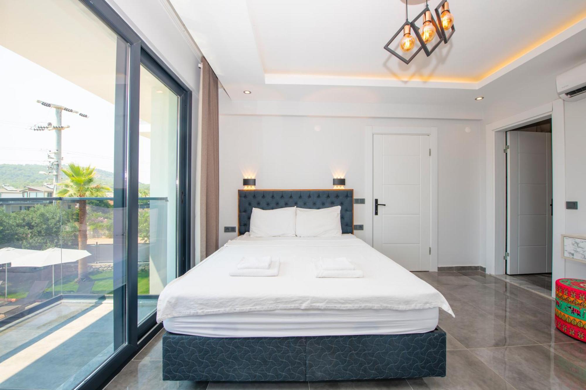 Villa Carya Oeluedeniz 费特希耶 外观 照片