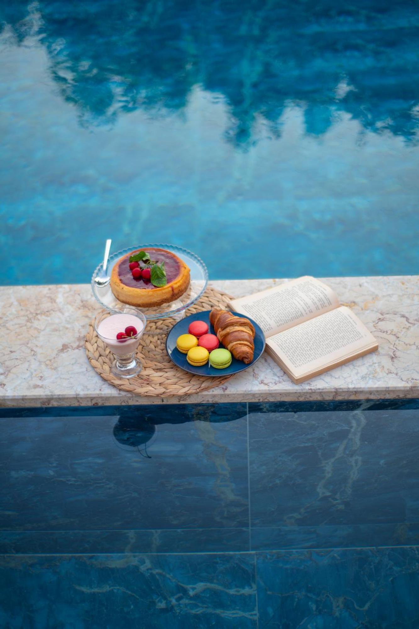 Villa Carya Oeluedeniz 费特希耶 外观 照片