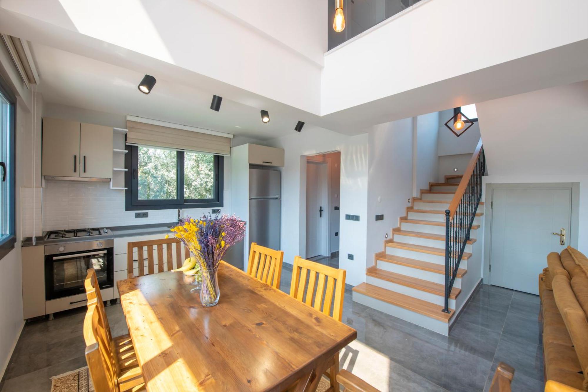 Villa Carya Oeluedeniz 费特希耶 外观 照片