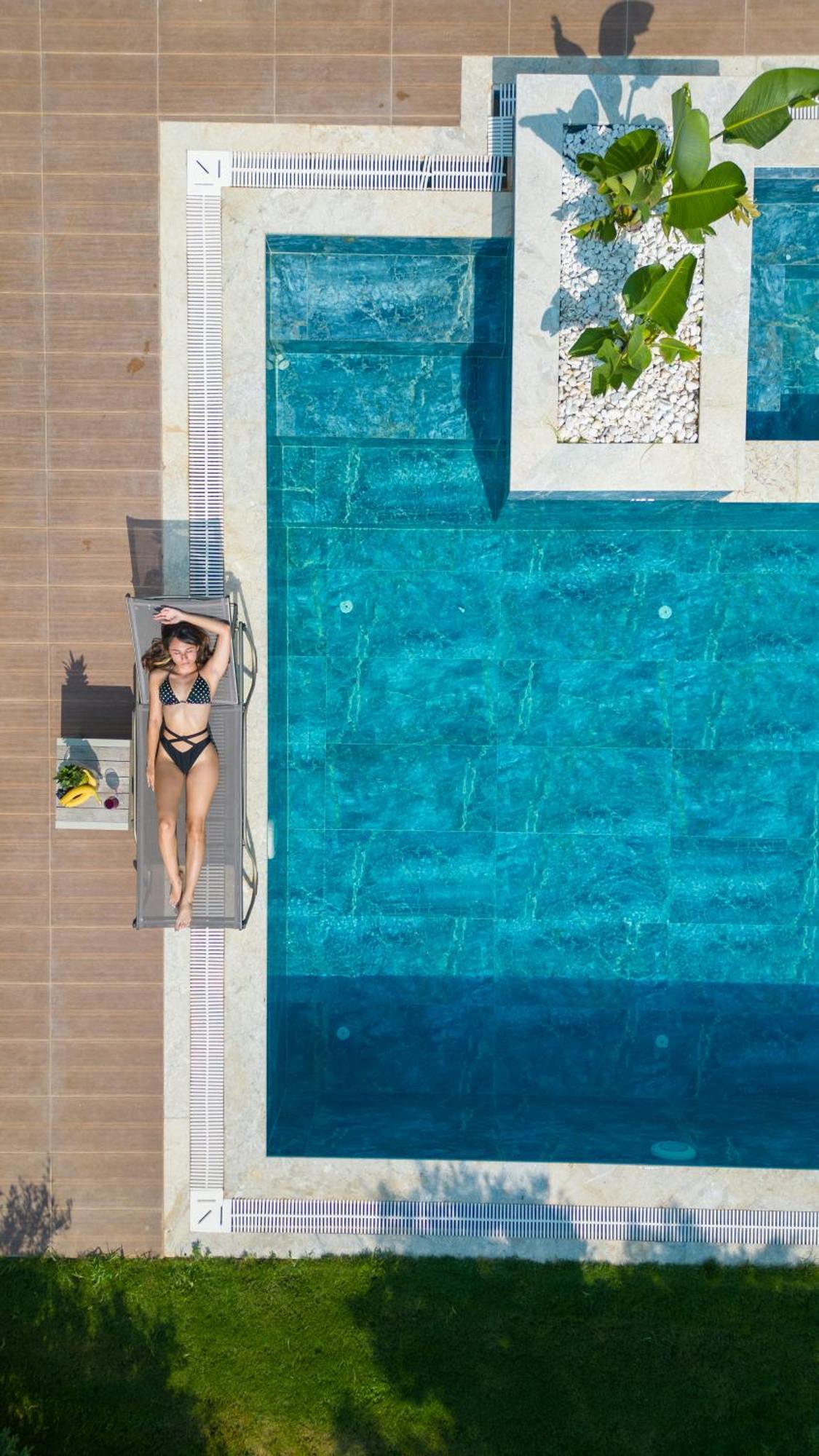Villa Carya Oeluedeniz 费特希耶 外观 照片