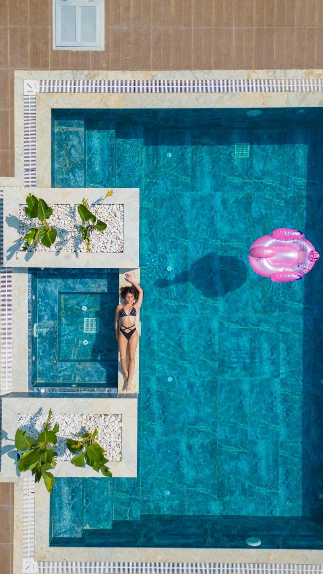 Villa Carya Oeluedeniz 费特希耶 外观 照片