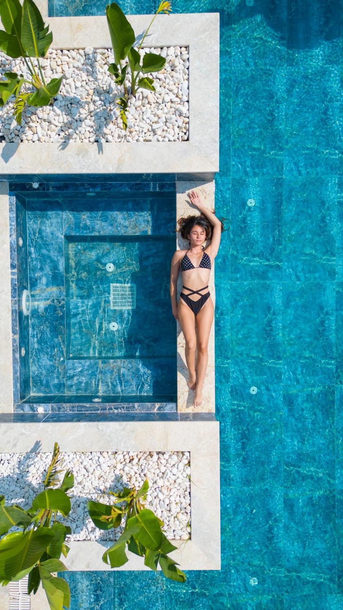 Villa Carya Oeluedeniz 费特希耶 外观 照片