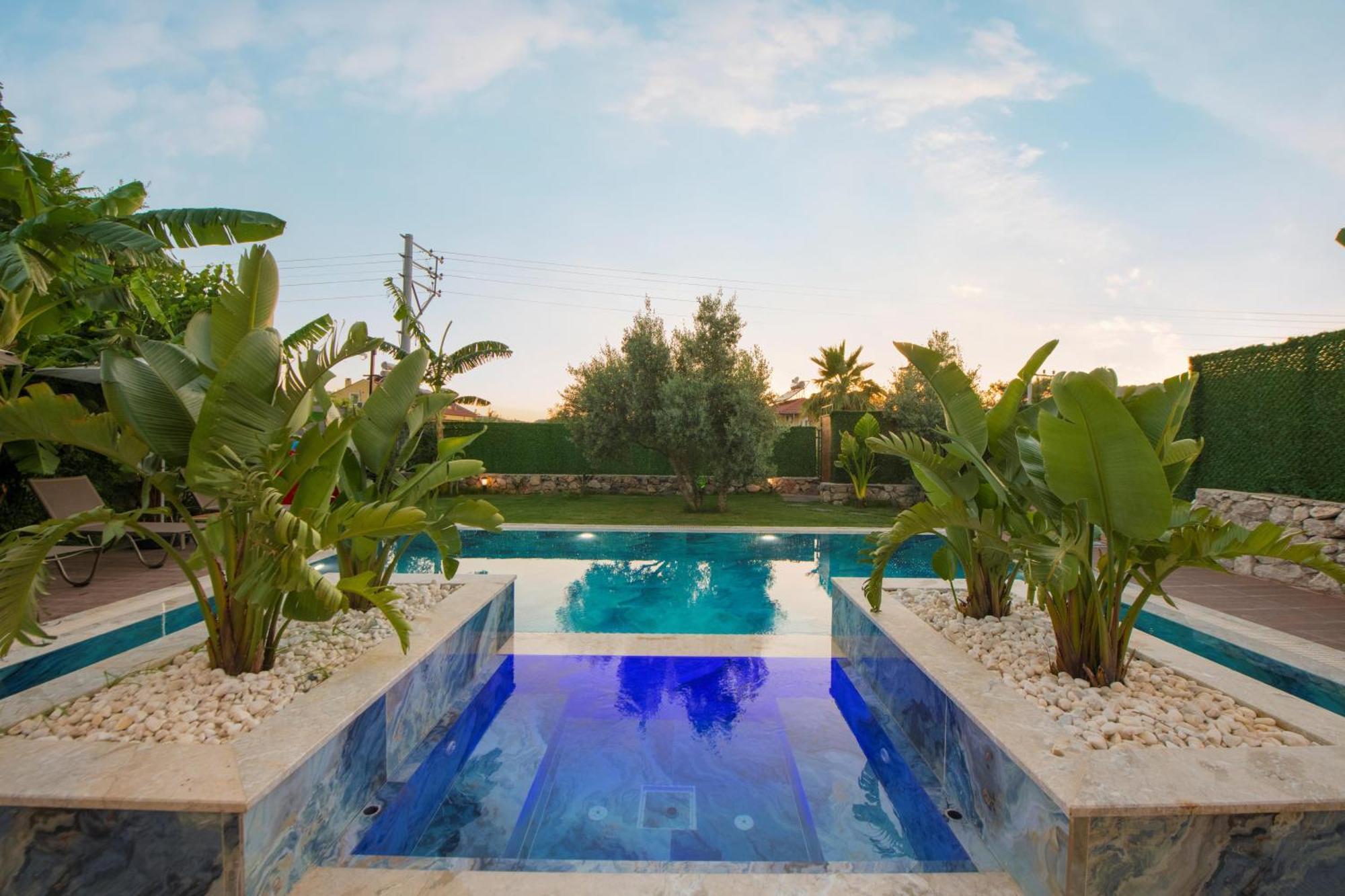 Villa Carya Oeluedeniz 费特希耶 外观 照片