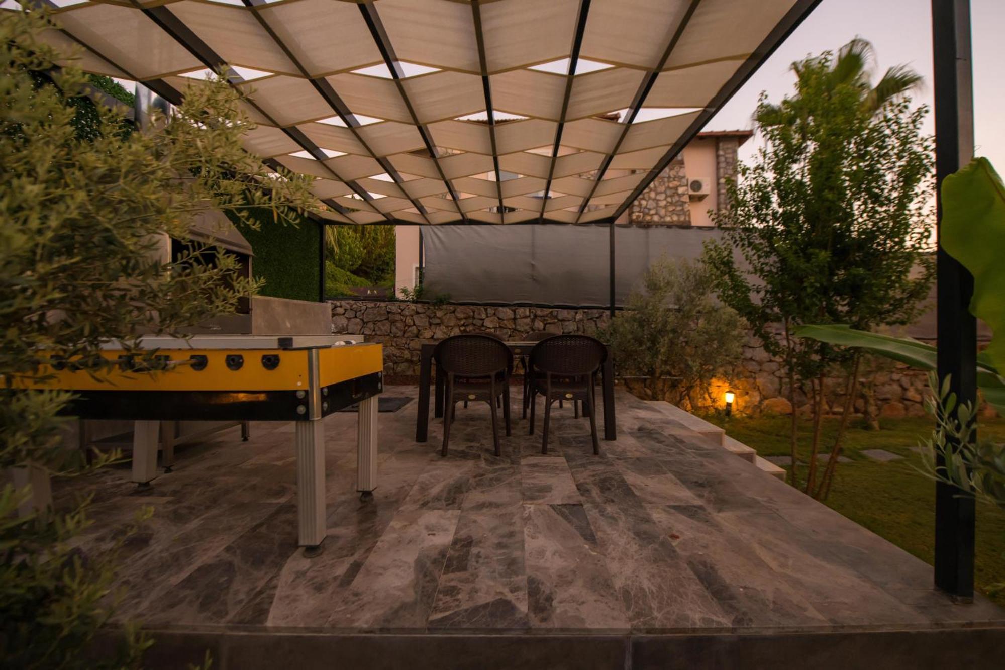 Villa Carya Oeluedeniz 费特希耶 外观 照片