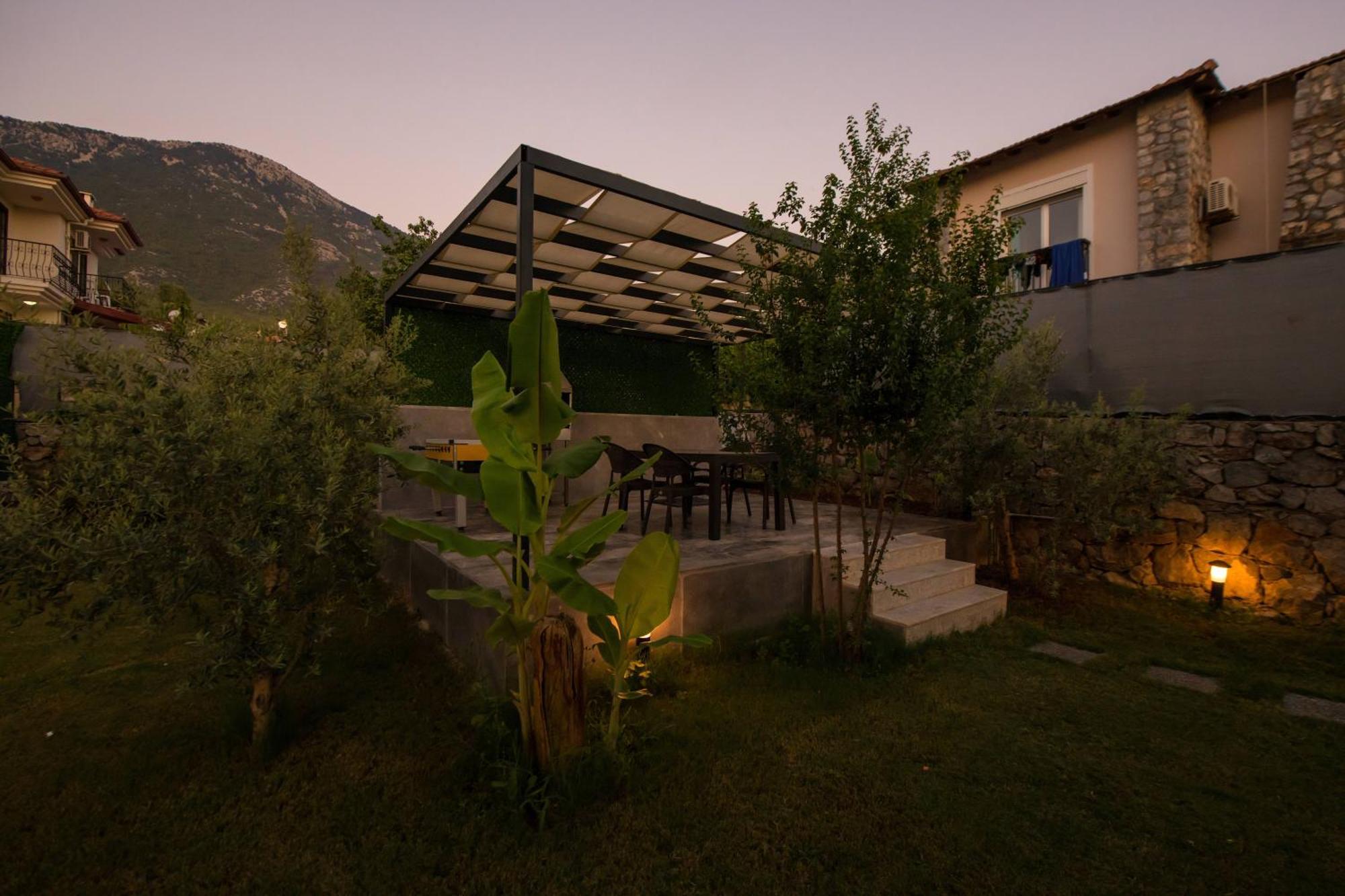 Villa Carya Oeluedeniz 费特希耶 外观 照片